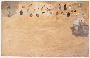 Figurskisser i Arabia