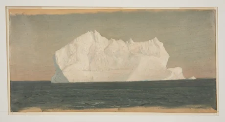 Flytende isfjell