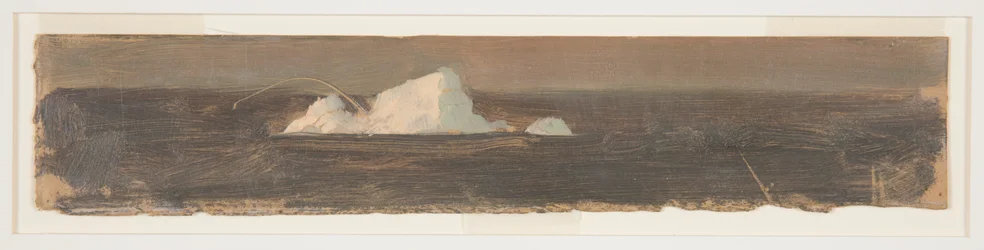 Flytende isfjell