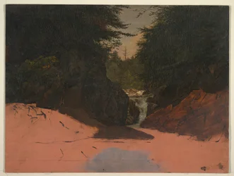 Maine, fjellstrøm