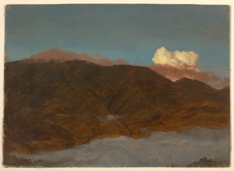 Fjelllandskap