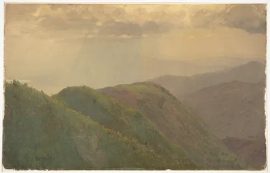 Fjell på Jamaica