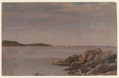 Mt. Desert Island, Maine-kysten