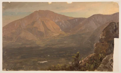 Mt. Katahdin og Turner