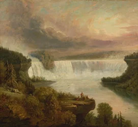 Niagarafallene (Hesteskofallene)