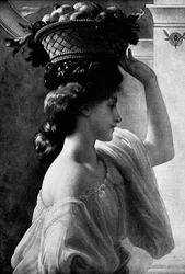 Eucharis, c1863, 1912