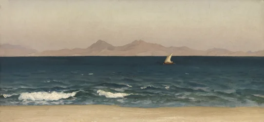 Kysten av Lilleasia, ca. 1867