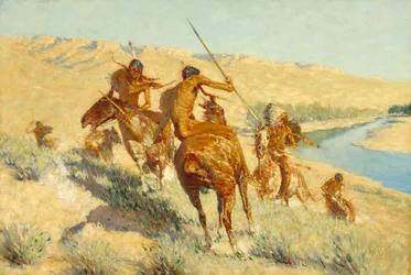 Episode av Buffalo Gun