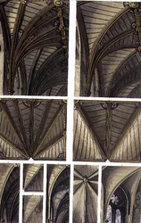 Fragments of Ceilings, plate 15 fra 