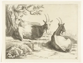geiter Abraham Bloemaerts tegnebok (serietittel)