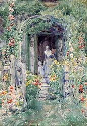 Hagen i sin prakt, 1892.