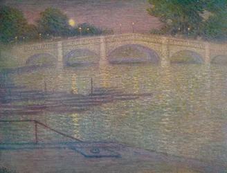 'Richmond Bridge, Surrey', 1932, c1932