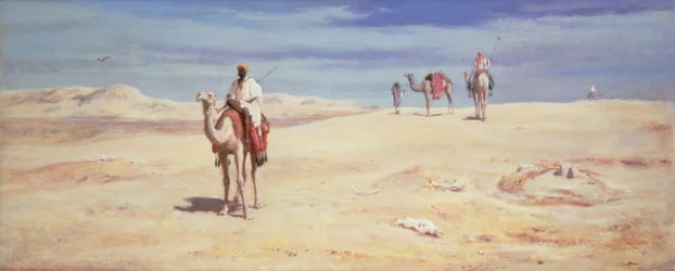 Arabere i ørkenen
