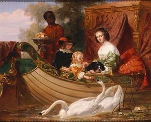 Barna til kong Charles I