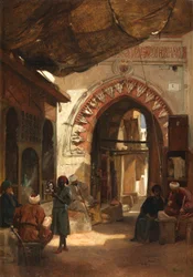 Den store basaren, Kairo