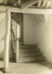 Kelmscott Manor: På loftet (nr. 2)