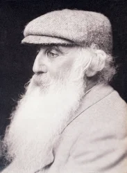 Camille Pissarro, fransk impresjonistisk maler, c1890-1903
