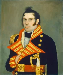 John Harrisson, ca. 1823.