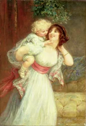 Mors kjære