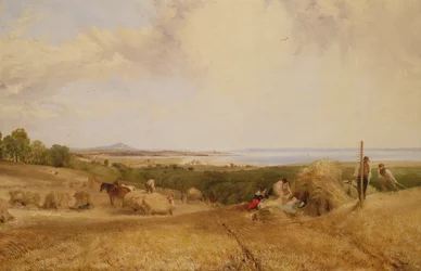 Harvest Field, 1846