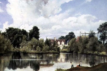 Elvelandskap, Suffolk