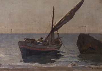 Boats on the Shore, tidlig på 1900-tallet