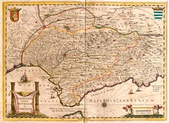 Andalusia, Spania