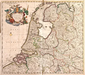 Belgia og Nederland