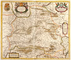 Castilla, Spania