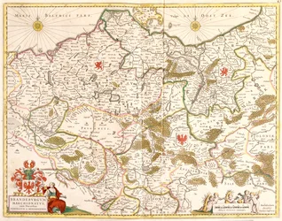 Mecklenburg-Vorpommern, Berlin, Brandeburg, Tyskland