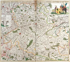 Vallonia, Nord-Pas-de-Calais, Belgia, Frankrike