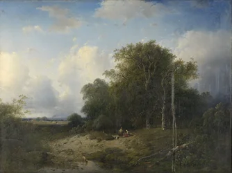 Landskap