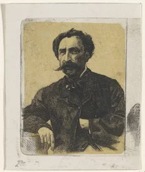 Portrett av Samuel Verveer