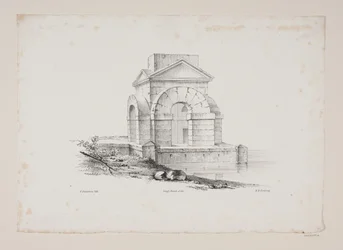 Arkitektonisk motiv
