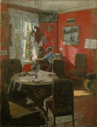 Interiør (maling)