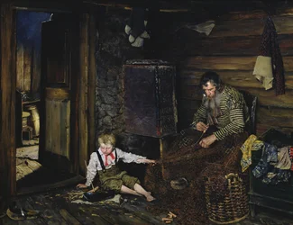 Nettbinderen