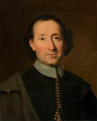 Portrett av en mann