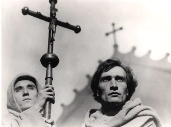 Antonin Artaud (1896-1948) i filmen Jeanne d