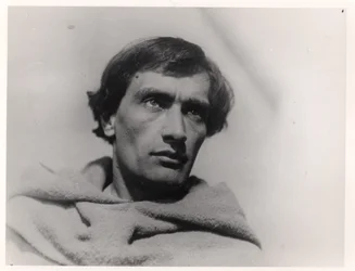 Antonin Artaud (1896-1948) i filmen, The Passion of Joan of Arc av Carl Theodor Dreyer (1889-1968) 1928