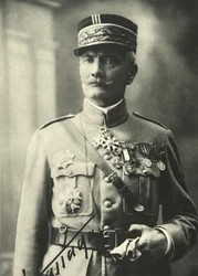General Germain Passaga (1863-1939), 1900-tallet (bilde)
