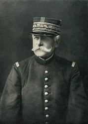 General Maurice Sarrail (1856-1929), 1900-tallet (bilde)