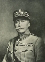 General Maurice Shovel (1863-1924), 1900-tallet (bilde)