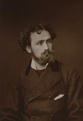 Henri Eugene Delacroix (1845-s.1929), fra Contemporary Gallery, ca. 1874-78