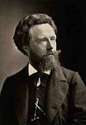Leon Glaize (1842-1932), fra 