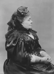 Portrett av Lydie Lemercier dAubernon