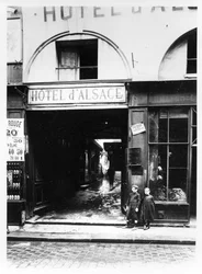 Hotel dAlsace
