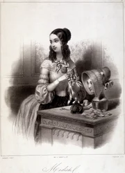 1800-talls modist.