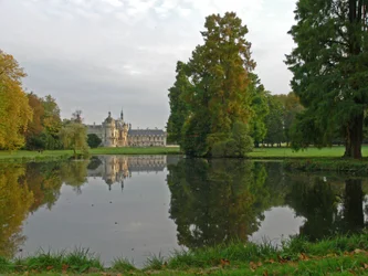 Utsikt over Chateau