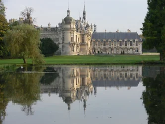 Utsikt over Chateau