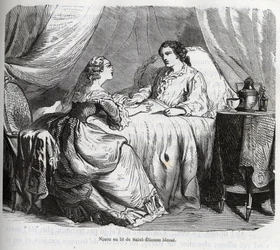 Anne Ninon””” of the Enclo (or Ninon de Lenclos or Ninon de Lanclos